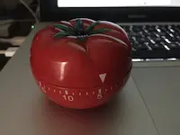 Pomodoro para controlar o tempo das tarefas